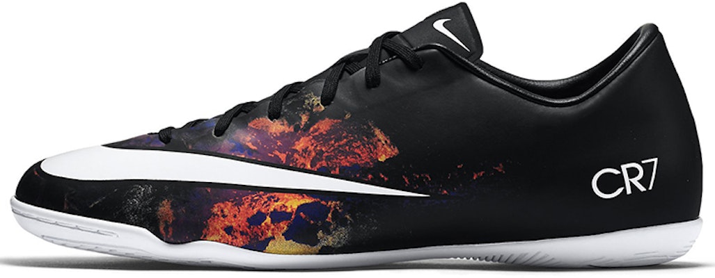 耐克Mercurial Victory 5 CR7 '黑色全橙' 684875-018 Buy 耐克Mercurial Victory 5 CR7 '黑色全橙' 684875-018