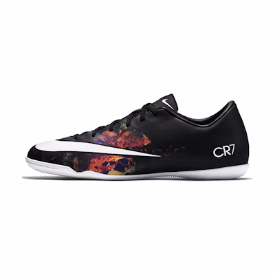 Nike Mercurial Victory 5 CR7 'Black Total Crimson'