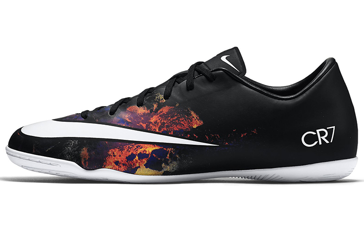 Nike Mercurial Victory 5 CR7 'Black Total Crimson' 684875-018