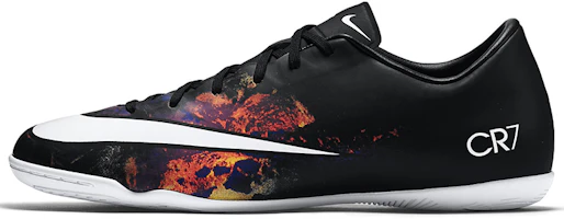 Nike Mercurial Victory 5 CR7 'Black Total Crimson' 684875-018 Nike Mercurial Victory 5 CR7 'Black Total Crimson' 684875-018