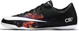 Buy Nike Mercurial Victory 5 CR7 ''Zwart Total Crimson'' 684875-018