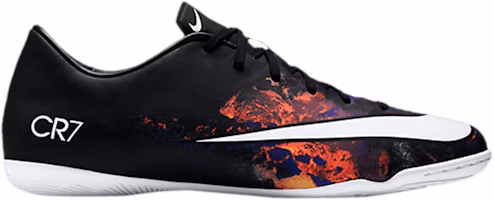 Nike Mercurial Victory 5 CR7 'Black Total Crimson' 684875-018 Nike Mercurial Victory 5 CR7 'Black Total Crimson' 684875-018