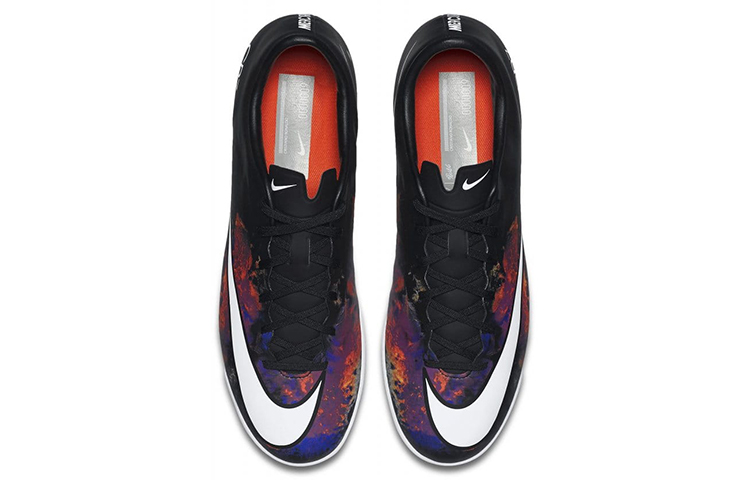 Shop Nike Mercurial Victory 5 CR7 ''Zwart Total Crimson'' 684875-018
