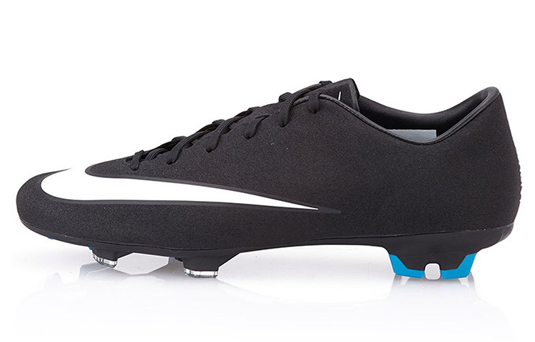 Nike Mercurial Victory 5 CR FG 'Black White' 684867-014
