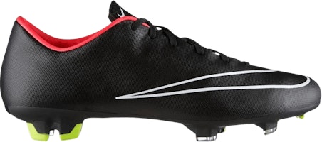 Nike Mercurial Victory 5 FG 'Black Hyper Punch' 651632-016 Nike Mercurial Victory 5 FG 'Black Hyper Punch' 651632-016