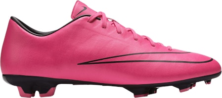 Nike Mercurial Victory 5 FG 'Hyper Pink' 651632-660 Nike Mercurial Victory 5 FG 'Hyper Pink' 651632-660