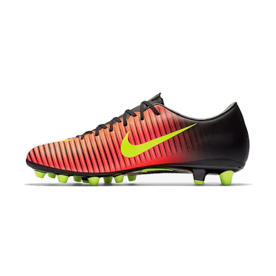 Nike Flex Experience 'Red Yellow Black'
