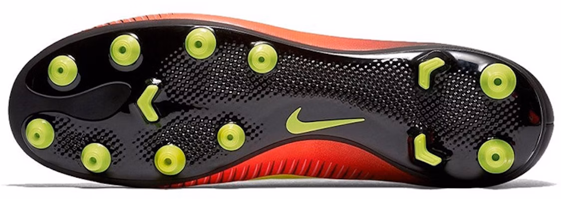 Nike Flex Experience 'Rojo Amarillo Negro' 831963-870 Details for Nike Flex Experience 'Rojo Amarillo Negro' 831963-870