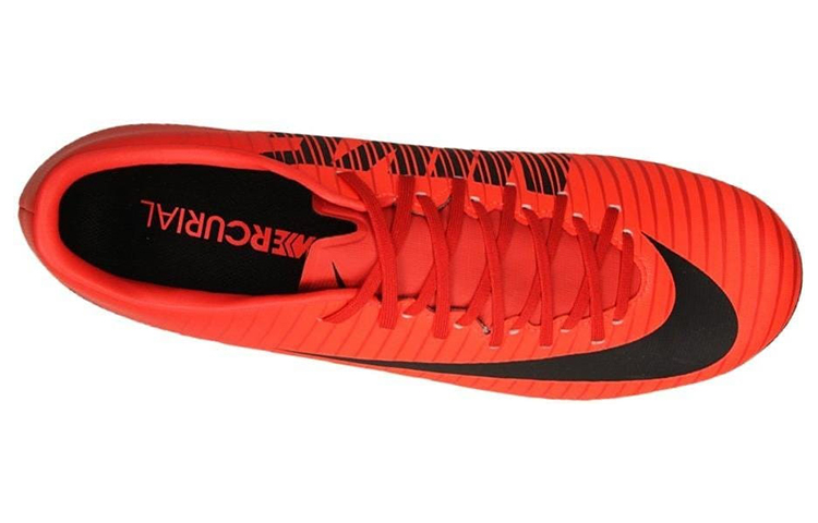 Lookbook Nike Mercurial Victory 6 AG-Pro 人造草皮足球鞋 紅黑