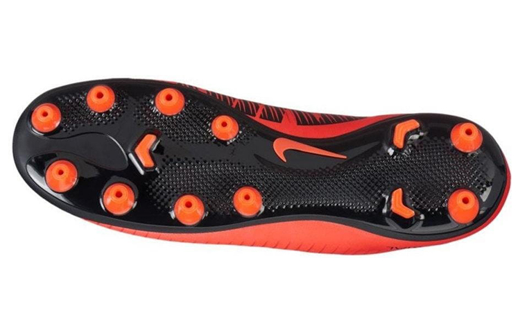Shop Nike Mercurial Victory 6 AG-Pro 人造草皮足球鞋 紅黑