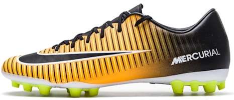 Nike Mercurial Victory 6 AG-R 'Laser Orange Black' AH4039-801 Nike Mercurial Victory 6 AG-R 'Laser Orange Black' AH4039-801