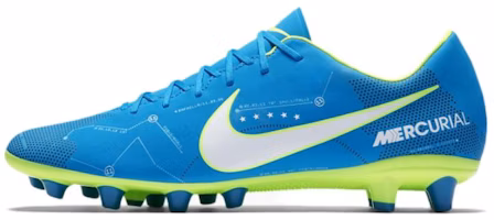 Nike Mercurial Victory 6 AG 'Neymar Blue Green' 921508-400 Nike Mercurial Victory 6 AG 'Neymar Blue Green' 921508-400
