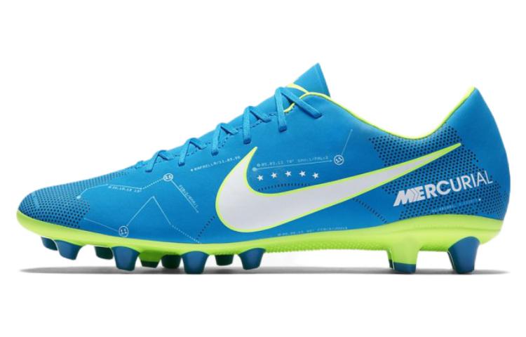 Nike Mercurial Victory 6 AG 'Neymar Blue Green' 921508-400