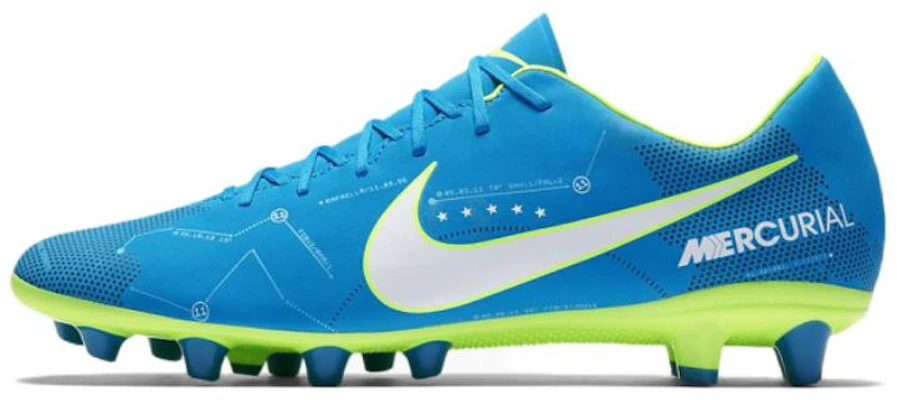 耐吉 Mercurial Victory 6 Neymar AG 足球鞋 藍綠色 Buy 耐吉 Mercurial Victory 6 Neymar AG 足球鞋 藍綠色