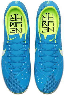 耐吉 Mercurial Victory 6 Neymar AG 足球鞋 藍綠色 Shop 耐吉 Mercurial Victory 6 Neymar AG 足球鞋 藍綠色