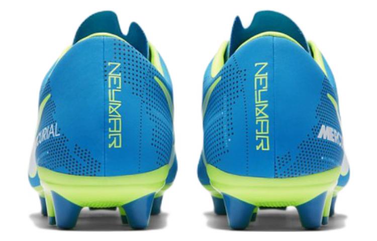 Purchase 耐吉 Mercurial Victory 6 Neymar AG 足球鞋 藍綠色
