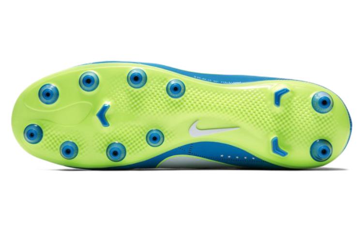 Details for 耐吉 Mercurial Victory 6 Neymar AG 足球鞋 藍綠色