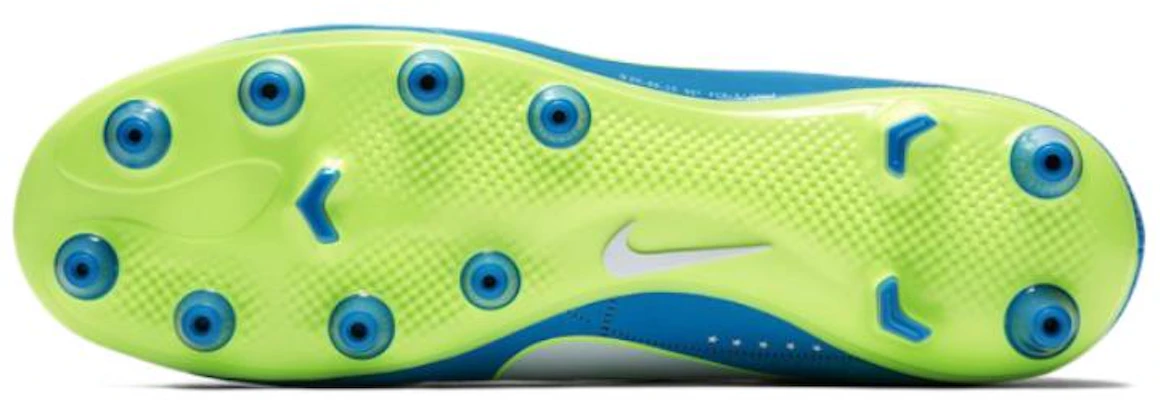 耐吉 Mercurial Victory 6 Neymar AG 足球鞋 藍綠色 Details for 耐吉 Mercurial Victory 6 Neymar AG 足球鞋 藍綠色