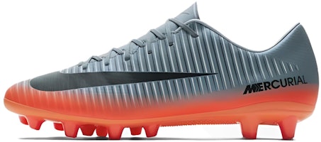 Nike Mercurial Victory 6 CR7 AG-PRO 'Cool Grey Mtlc Hematite Wolf Grey' 852527-001 Nike Mercurial Victory 6 CR7 AG-PRO 'Cool Grey Mtlc Hematite Wolf Grey' 852527-001