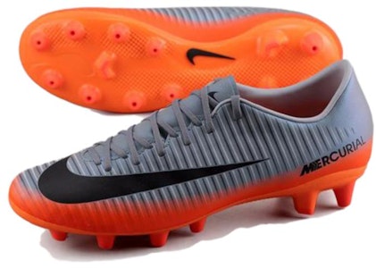 Nike Mercurial Victory 6 CR7 AG-PRO 'Kelabu Sejuk Metalik Hematit Kelabu Serigala' 852527-001 Lookbook Nike Mercurial Victory 6 CR7 AG-PRO 'Kelabu Sejuk Metalik Hematit Kelabu Serigala' 852527-001