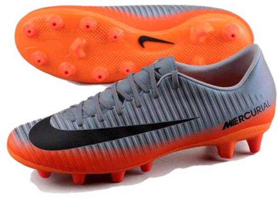 나이키 머큐리얼 빅토리 6 CR7 AG-PRO (쿨 그레이) 852527-001 Lookbook 나이키 머큐리얼 빅토리 6 CR7 AG-PRO (쿨 그레이) 852527-001