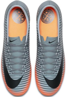耐克Mercurial Victory 6 CR7 AG-PRO '冷灰金属铁狼灰'足球鞋 852527-001 Lookbook 耐克Mercurial Victory 6 CR7 AG-PRO '冷灰金属铁狼灰'足球鞋 852527-001