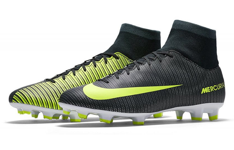 Lookbook Nike Mercurial Victory 6 CR7 DF FG Scarpe da Calcio ''Nero'' 903605-373
