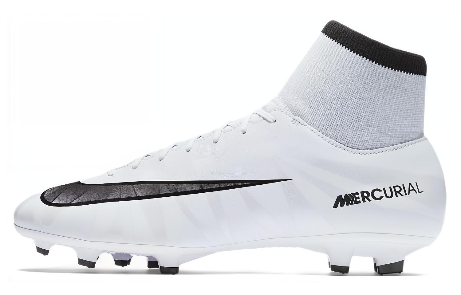 Nike Mercurial Victory 6 CR7 DF FG Soccer Cleat 'White' 903605-401