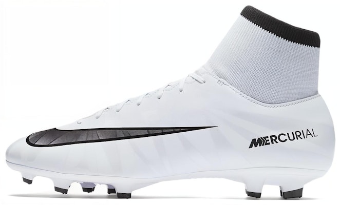 Nike Mercurial Victory 6 CR7 DF FG Soccer Cleat 'White' 903605-401 Buy Nike Mercurial Victory 6 CR7 DF FG Soccer Cleat 'White' 903605-401