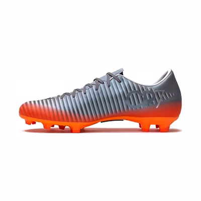 Nike Mercurial Victory 6 CR7 FG 'Cool Grey Total Crimson'