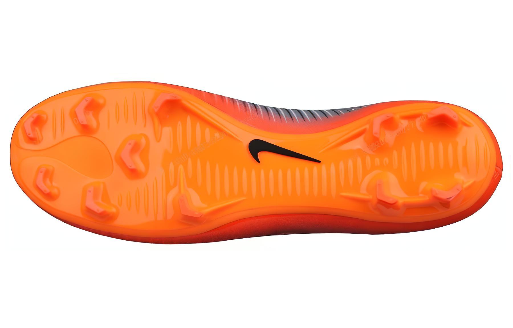 Nike Mercurial Victory 6 CR7 FG 'Cool Grey Total Crimson' 圖 3