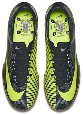 Nike Mercurial Victory 6 CR7 IC 'Seaweed' 852526-376 Lookbook Nike Mercurial Victory 6 CR7 IC 'Seaweed' 852526-376