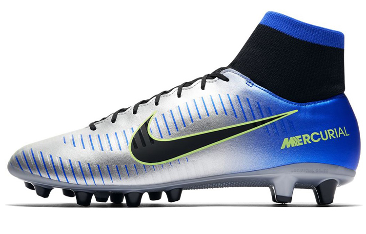 Nike Mercurial Victory 6 DF 'Blue Silver' 921503-407