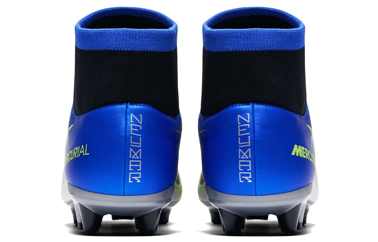 Purchase Nike Mercurial Victory 6 DF ''Blau Silber'' 921503-407