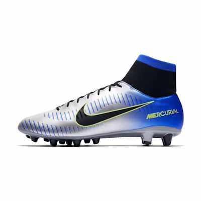 Nike Mercurial Victory 6 DF 'Blue Silver'