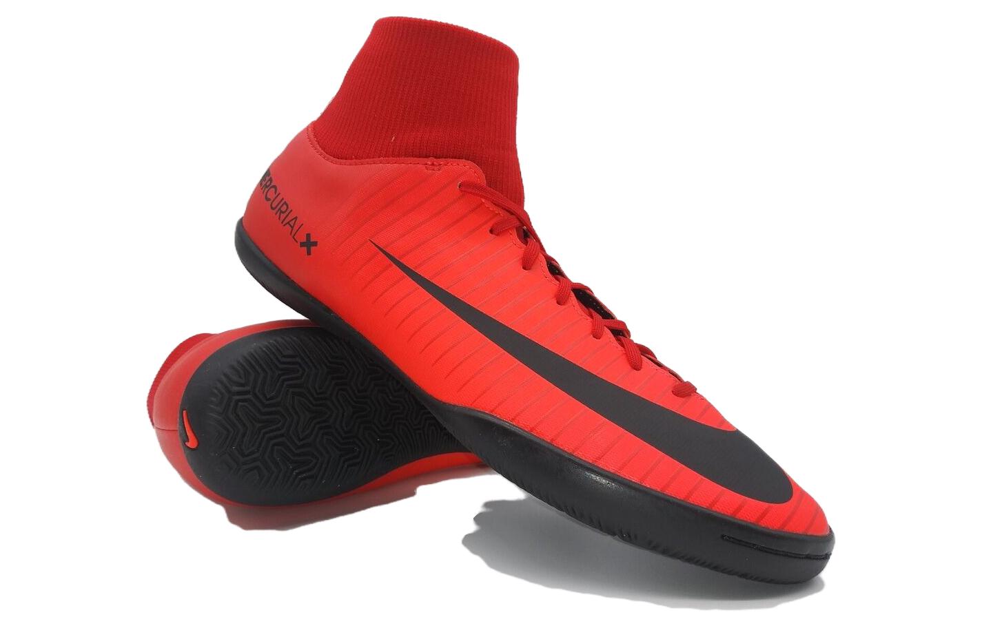 Shop 나이키 머큐리얼 빅토리 6 DF '레드' (Nike 머큐리얼 빅토리6 DF '레드' is shorter if allowed) 903613-616