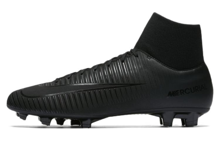 Nike Mercurial Victory 6 DF FG 'Black' 903609-001