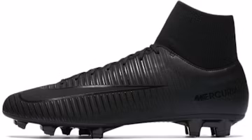 Nike Mercurial Victory 6 DF FG 'Black' 903609-001 Nike Mercurial Victory 6 DF FG 'Black' 903609-001