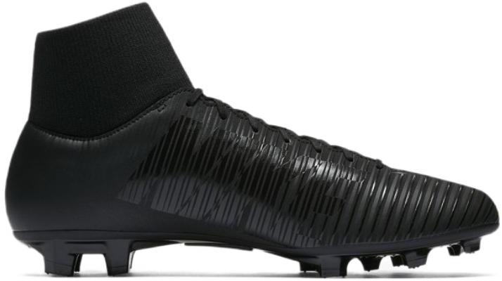 耐克Mercurial Victory 6 DF FG“黑色”足球鞋 903609-001 Order 耐克Mercurial Victory 6 DF FG“黑色”足球鞋 903609-001