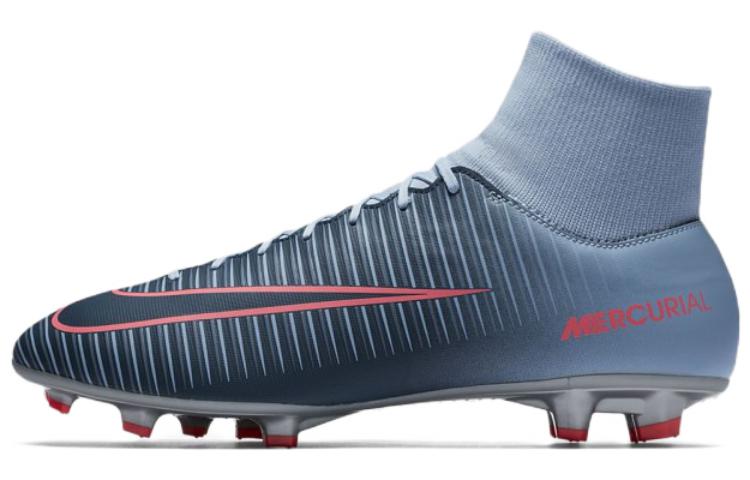 Nike Mercurial Victory 6 DF FG 'Blue' 903609-400