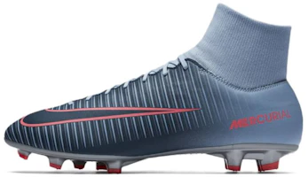 Nike Mercurial Victory 6 DF FG 'Blue' 903609-400 Nike Mercurial Victory 6 DF FG 'Blue' 903609-400