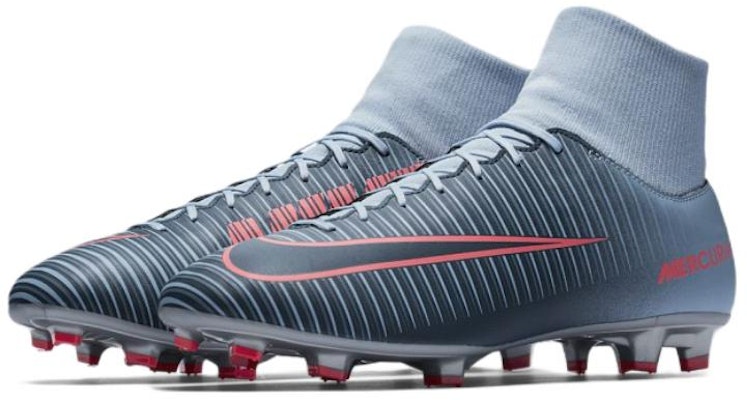耐克Mercurial Victory 6 DF FG“蓝色”足球鞋 903609-400 Lookbook 耐克Mercurial Victory 6 DF FG“蓝色”足球鞋 903609-400
