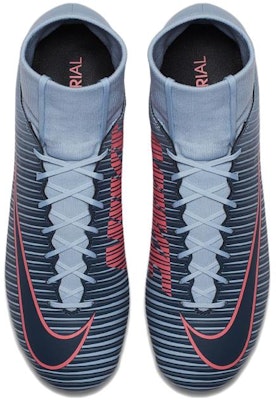耐克Mercurial Victory 6 DF FG“蓝色”足球鞋 903609-400 Shop 耐克Mercurial Victory 6 DF FG“蓝色”足球鞋 903609-400