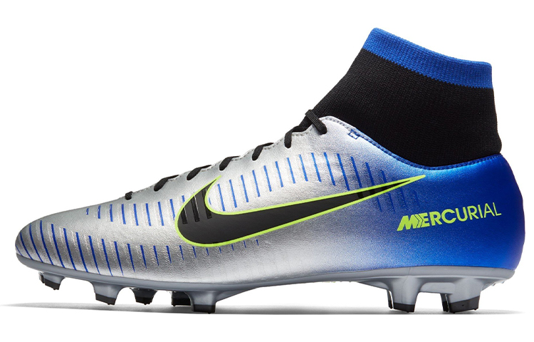 Nike Mercurial Victory 6 DF FG 'Racer Blue Chrome' 921506-407