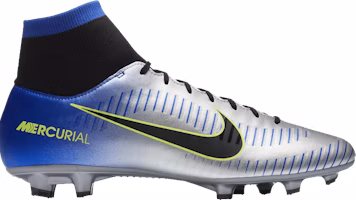 Nike Mercurial Victory 6 DF FG 'Racer Blue Chrome' 921506-407 Nike Mercurial Victory 6 DF FG 'Racer Blue Chrome' 921506-407