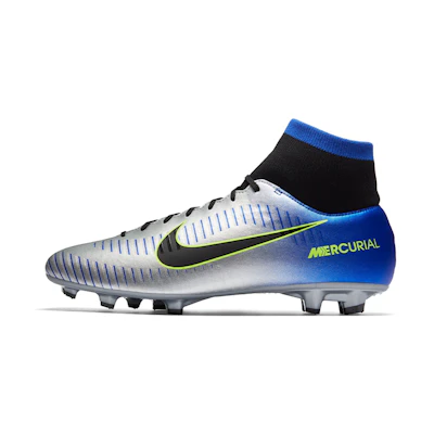 Nike Mercurial Victory 6 DF FG 'Racer Blue Chrome'