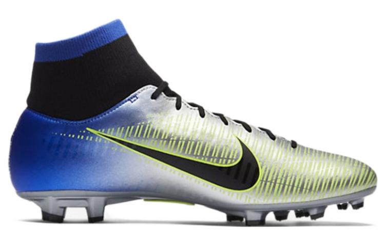 Order Nike Mercurial Victory 6 DF FG ''Bleu Racer Chrome'' 921506-407