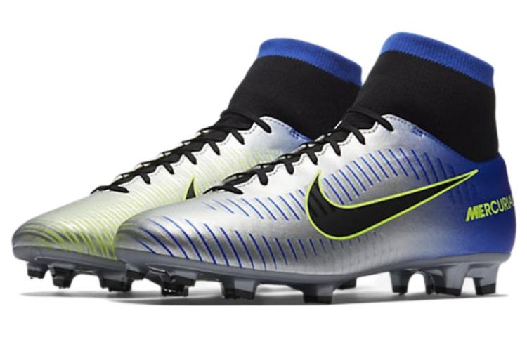 Lookbook Nike Mercurial Victory 6 DF FG ''Bleu Racer Chrome'' 921506-407