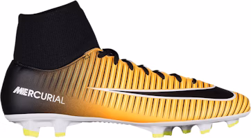 Nike Mercurial Victory 6 DF FG Football Cleats 'Orange' 903609-801 Nike Mercurial Victory 6 DF FG Football Cleats 'Orange' 903609-801