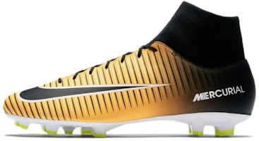 Nike Mercurial Victory 6 DF FG Football Cleats 'Orange' 903609-801 Nike Mercurial Victory 6 DF FG Football Cleats 'Orange' 903609-801